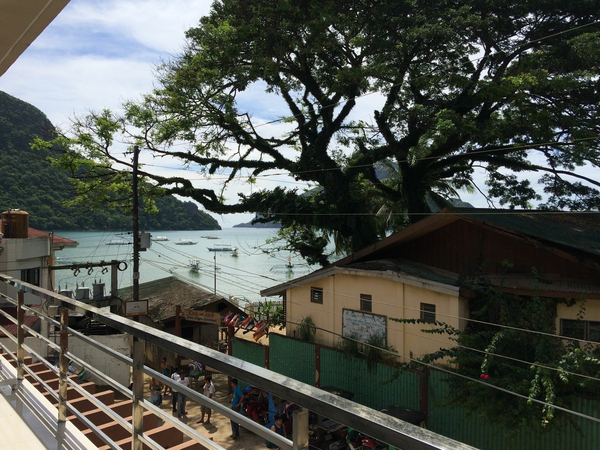 Inngo Tourist Inn El Nido Exterior foto